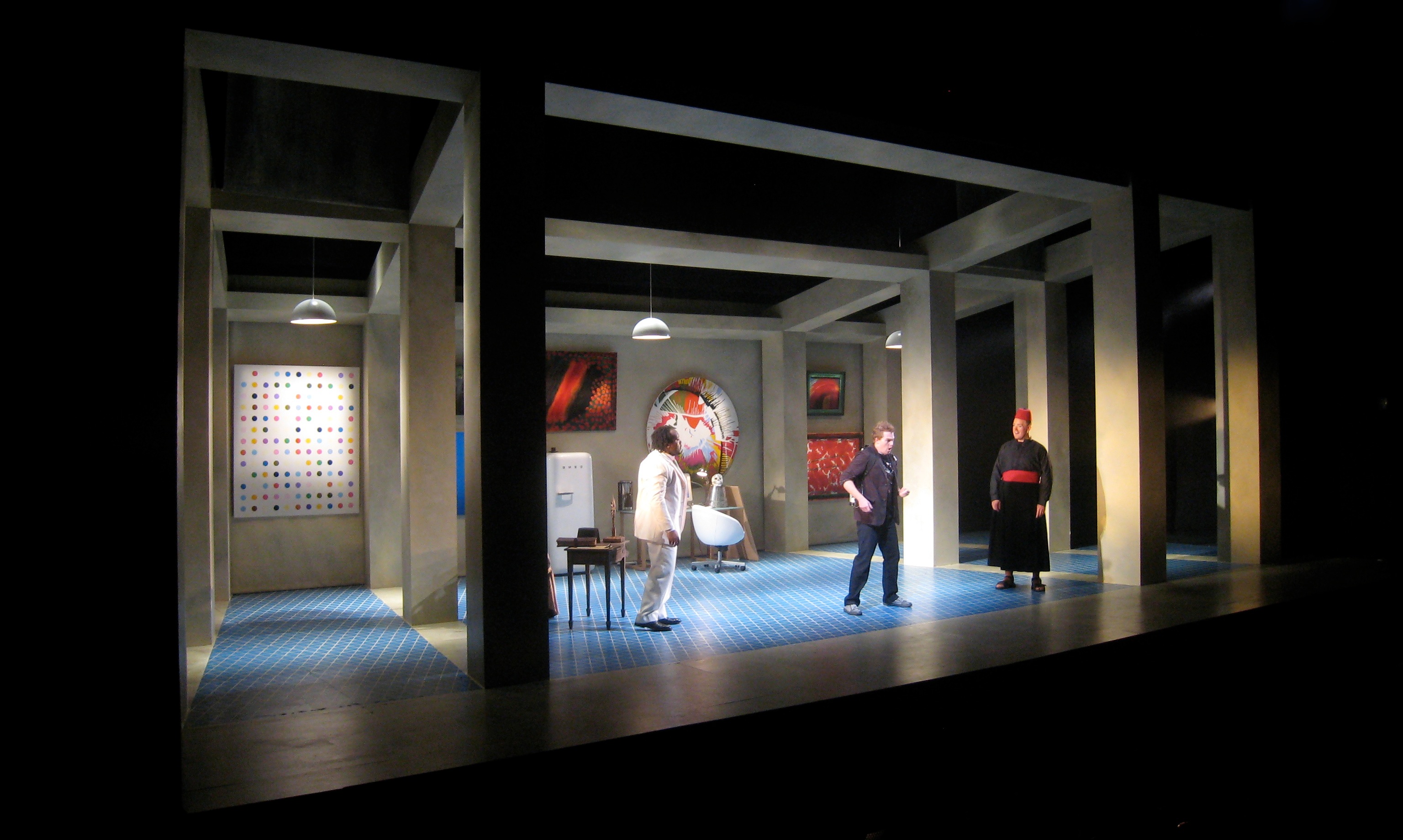 gluck la rencontre imprevue